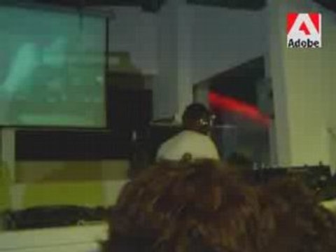 AXWELL , ARNO COST , NORMAN DORAY @ PLANCHES