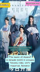 Sinopsis Drama China The Queen of Attack