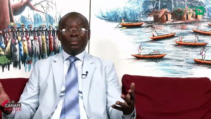 [#LeCanapéRouge] #Teaser Retrouvez Alain Mouagouadi, secrétaire général du PNTP Lundi 15 septembre 2025 à 21h00, face caméra sur GMTtv
