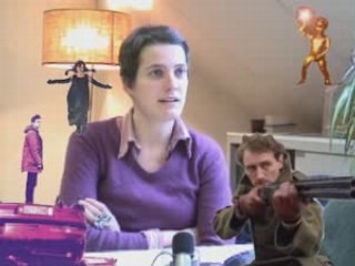 Céline Masset : Festival du court métrage de Bruxelles