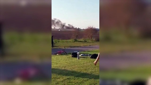 Cayó una avioneta en Córdoba y murieron sus tripulantes