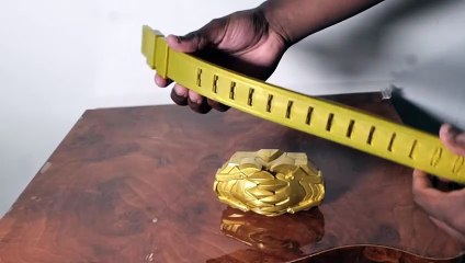 Unboxing - DX Pack Tegasword : Partie 4