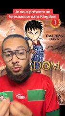 Découvrez le Foreshadow Mysterieux dans Kingdom 🏰