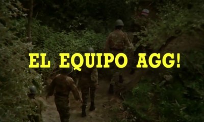 El equipo Aahhgg 1989 HD 720p Completa Antonio Ozores, Juanito Navarro