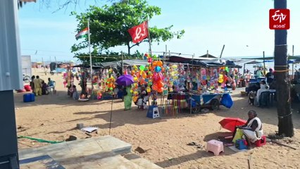 കോഴിക്കോട് ബീച്ചിൻ്റെ മൊഞ്ചേറുന്നു; തകര്‍പ്പന്‍ ഫുഡ് സ്ട്രീറ്റ് ഒരുങ്ങുന്നു, അത്യാധുനിക ഉന്തുവണ്ടികള്‍ എത്തിച്ചു