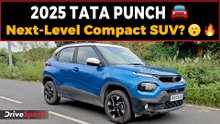 2025 Tata Punch Review | New Design, Features & Mileage | Best Compact SUV in India?