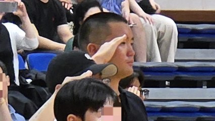 이재용 회장 장남 지호 씨, 해군 사관후보생 입영 / YTN