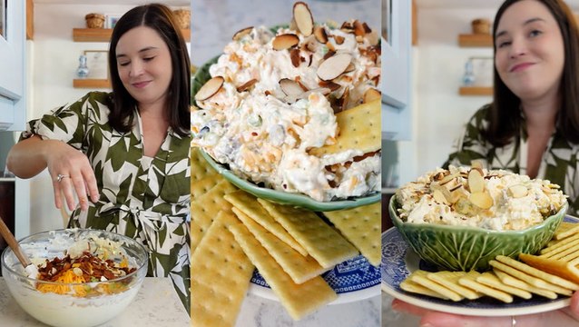 How to Make Neiman Marcus Dip