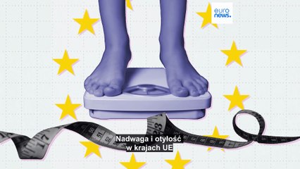 Do 2030 roku ponad połowa mieszkańców Europy będzie żyć z otyłością
