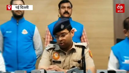 दिल्ली के दक्षिणी जिले से चार अफ्रीकी नागरिक गिरफ्तार, फर्जी वीजा-पासपोर्ट फर्जीवाड़ा का भंडाफोड़