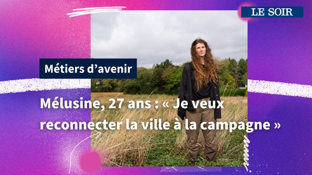 Mélusine, 27 ans : « J’avais envie qu’on puisse se réapproprier entre femmes la terre et ses outils »