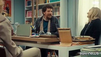 Arriva "Call My Agent 3", con Luca Argentero, Michelle Hunziker, Ficarra e Picone