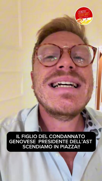 La Vardera - INOMINATO PRESIDENTE DELL’AST LUIGI GENOVESE (12.09.25)
