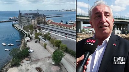 Kültür sanatın yeni durağı: Haydarpaşa