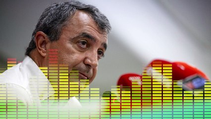 Entrevista de Jose Rodríguez a Javier Guillén