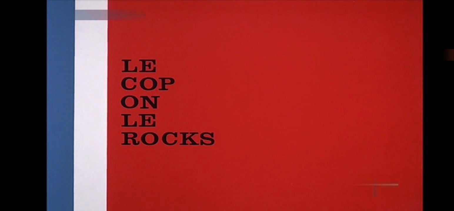 The Inspector - Le Cop On Le Rocks [ITA]
