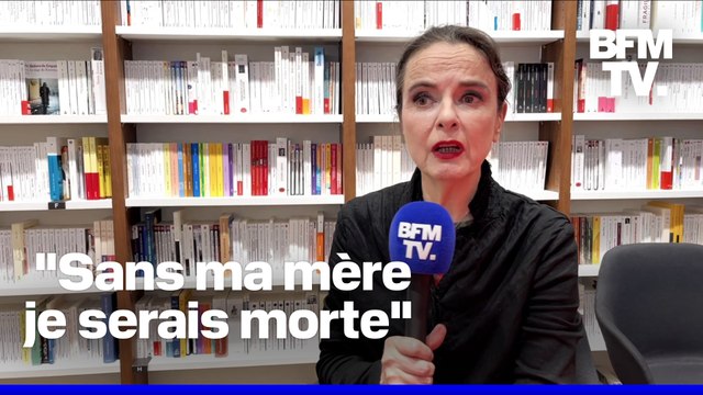 Le livre d'Amélie Nothomb Tant mieux : un hommage à sa mère