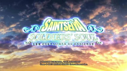 Saint Seiya: Soldiers' Soul online multiplayer - ps3