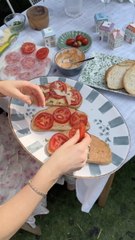 How to Make Tomato Toast with Chef Molly Baz