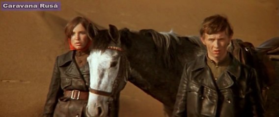 Coroana Imperiului Rus sau Noile aventuri ale Evazivilor (1971) Partea 1