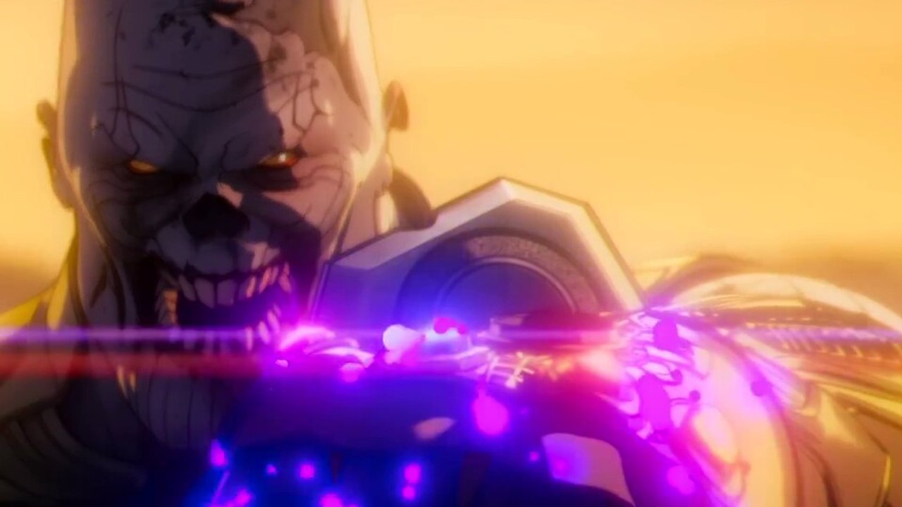 Marvel Zombies: Im neuen Trailer zur bisher härtesten MCU-Serie sorgt ein untoter Thanos für Angst und Schrecken