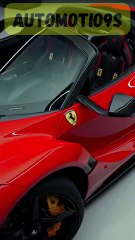 This Ferrari brings the heat.