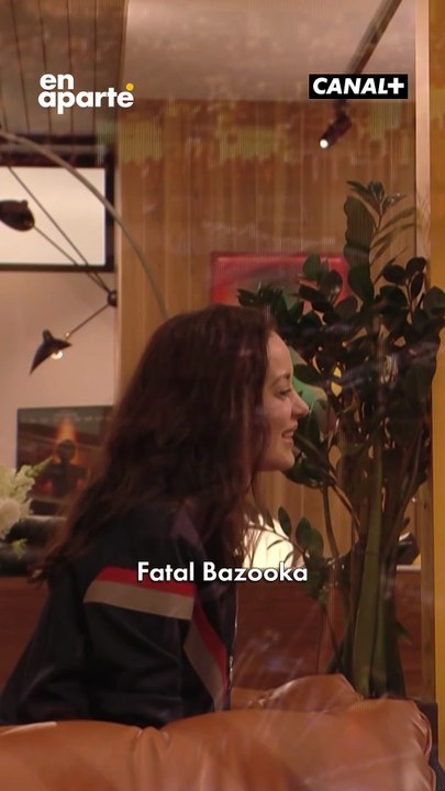 Qu'est ce qui fait le plus rire Marion Cotillard ?