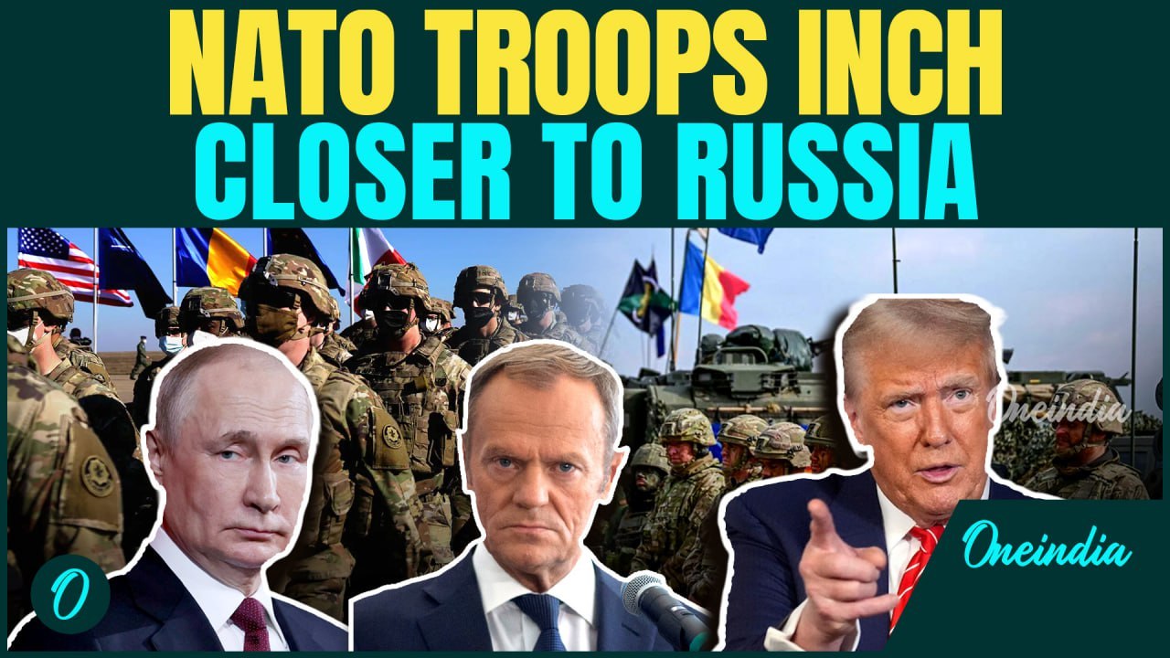 NATO to attack Russia Soon? Troops deployed in Poland after Russian drone attacks | All-Out War