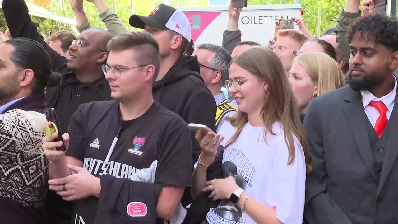 Deutschland KÖNNT EuroBasket nach SPEKTAKULÄREM Sieg gegen Türkei