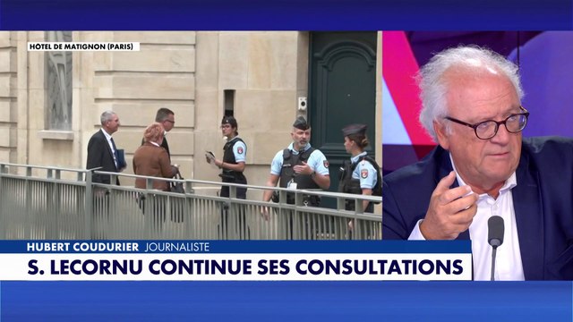 Hubert Coudurier : «La question d’une chute du gouvernement Lecornu est vraiment posée»