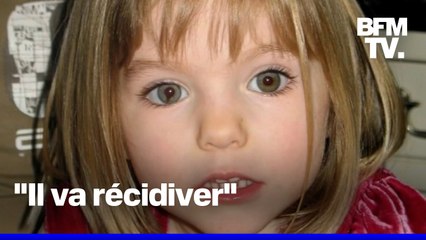 Affaire Maddie: le principal suspect jugé "très dangereux" bientôt libéré de prison