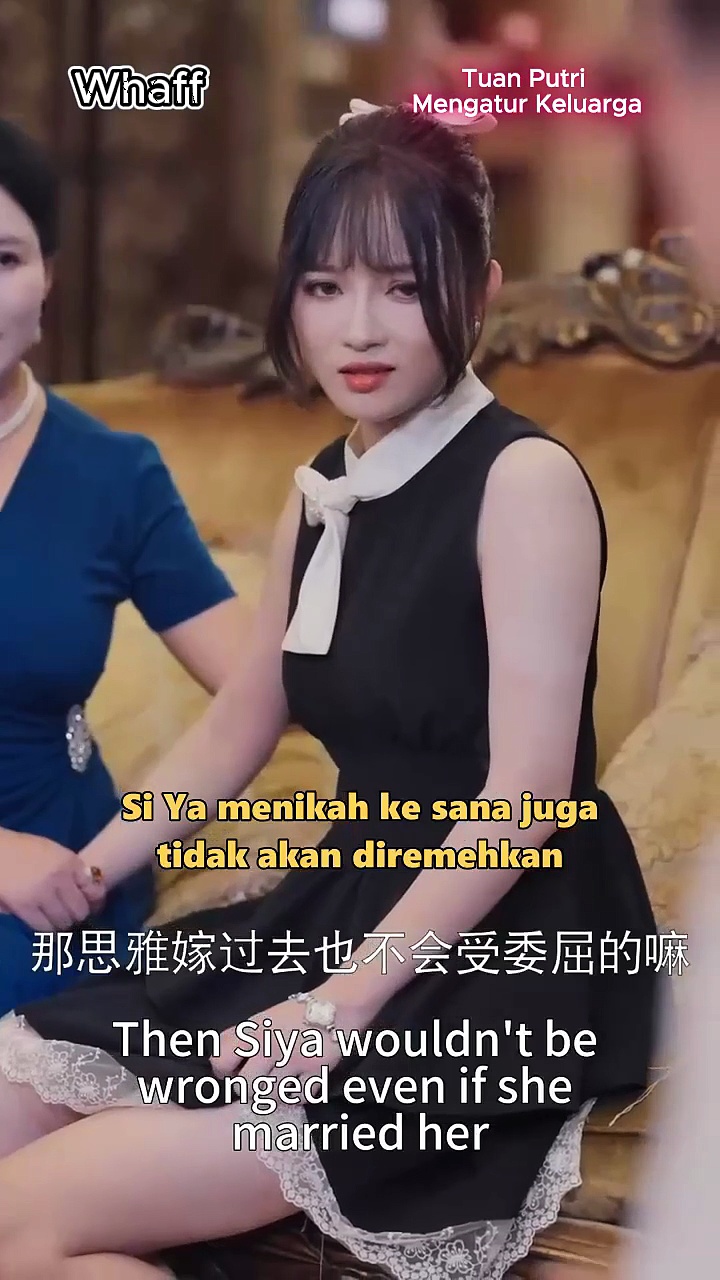  Tuan putri mengatur keluarga | the princess rules the family - part 2 end