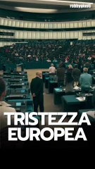 Robby Giusti - Ecco il livello di rappresentanza che oggi vediamo al Parlamento Europeo. (15.09.25)