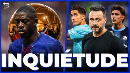 Le JT Foot Mercato : Ousmane Dembélé au cœur d’un scandale pour le Ballon d’Or !