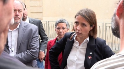 Budget 2026 : Sophie Binet demande à Sébastien Lecornu d'abroger la réforme des retraites