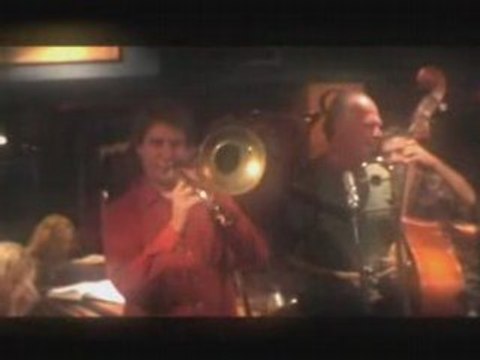 Michael Supnick jam session + Russ Little - Lester Leaps In