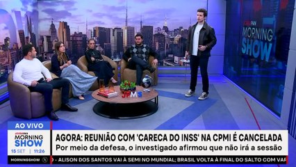 CPMI do INSS: Reunião com “CARECA DO INSS” é CANCELADA