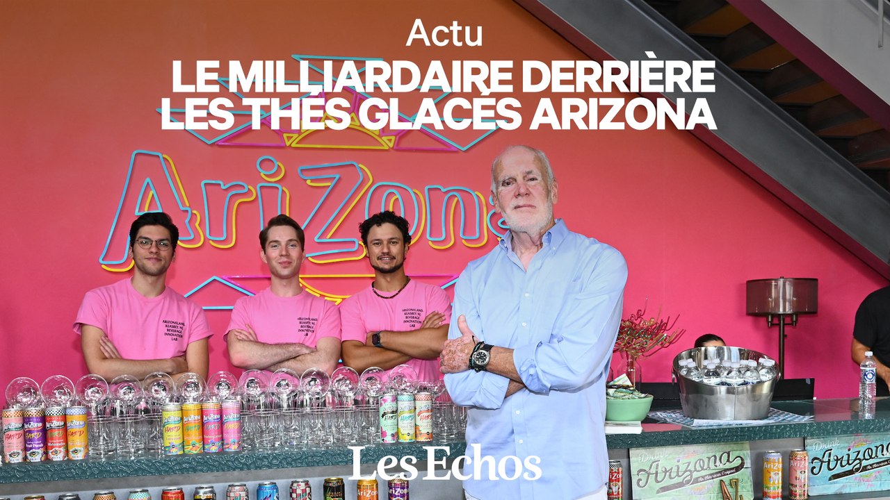 Qui est le milliardaire derrière les thés glacé...