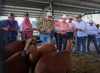 Gobierno de Yucatán impulsa la modernización del campo yucateco