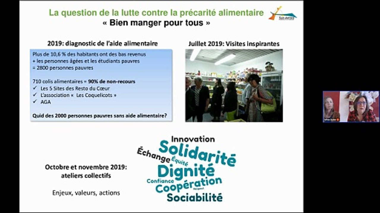 Labellisation d'un PAT de niveau 2 - Témoignage de la CC du Sud-Artois