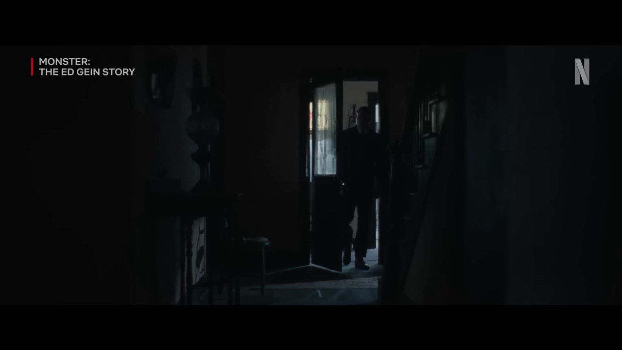 Monster: Die Geschichte von Ed Gein Trailer (2) OV