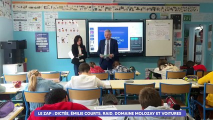 Le Zap : Emilie Courts poursuit sa saga fantastique