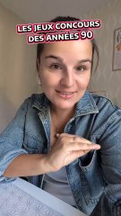 jeux concours de notre jeunesse