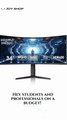 Game-Changing 165Hz Ultrawide Monitor! #gamingmonitor #setupupgrade #tech #gamingsetup #koorui #ultrawide #165hz #battlestation #AmazonFinds #AmazonDeals #AmazonTech #OnlineShopping #ShopNow