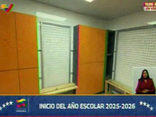 Presidente Maduro indicó que se debe alcanzar la meta de escolaridad al 100% en el país