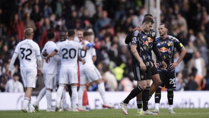 Leeds dealt “cruel” blow as Gudmundsson own goal condemns them to Fulham defeat