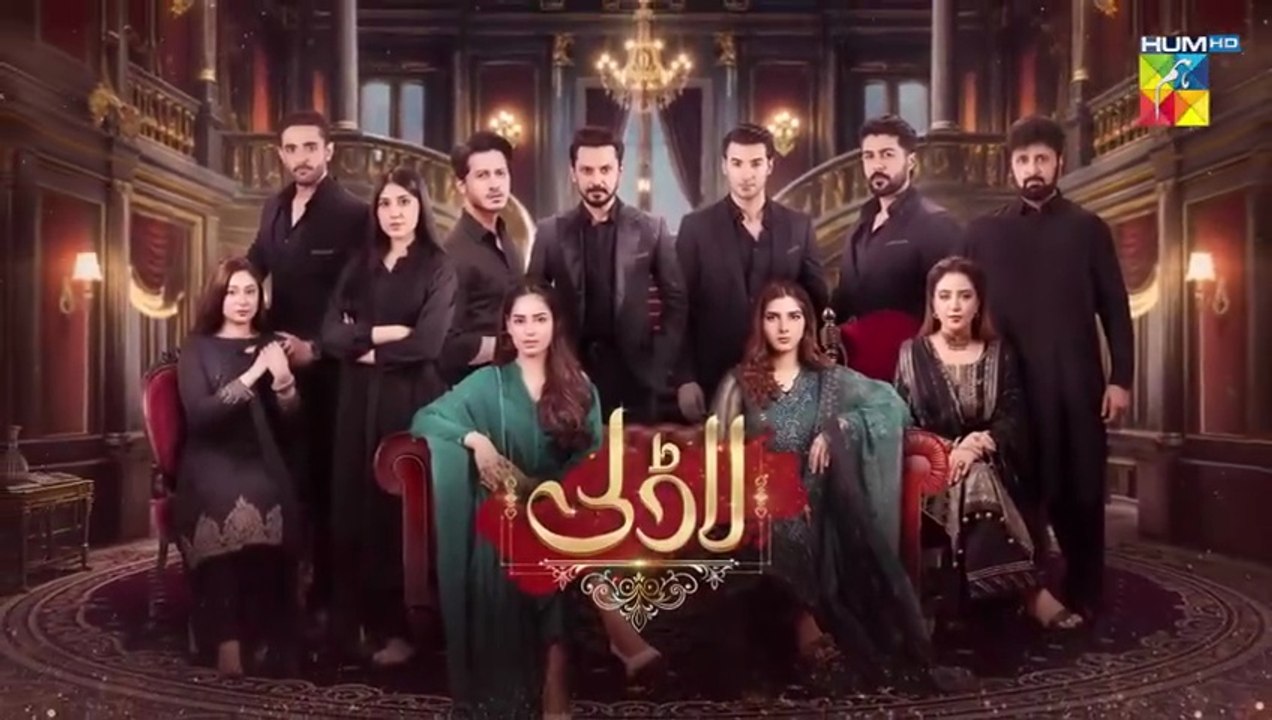 Laadli ep 52 Pakistani drama