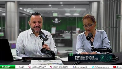 Actualización obligatoria de CURP biométrica para pensionados | Expreso 24/7