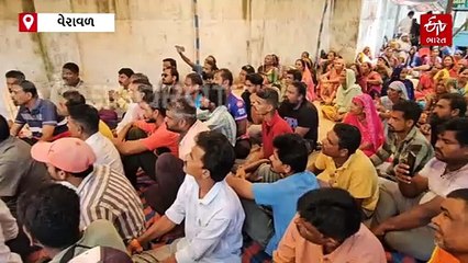 વેરાવળ નગરપાલિકામાં સફાઈકર્મીઓ 5 દિવસથી હડતાળ પર, શું છે સફાઈ કર્મચારીઓની માંગણી?