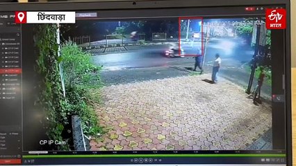 सांप देखने के चक्कर में गई ASI की जान, तेज रफ्तार कार की टक्कर से उछलकर गिरे दूर